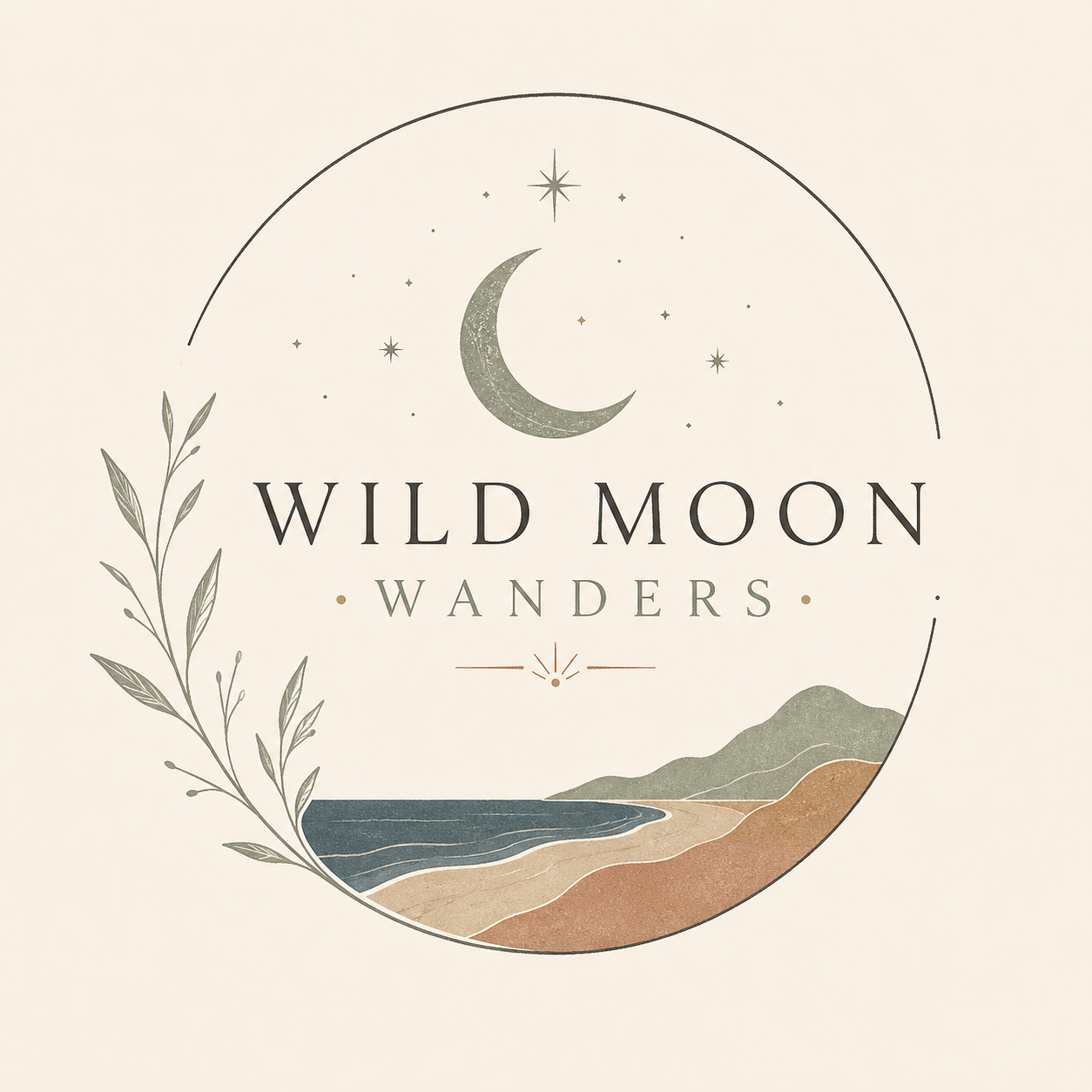 Wild Moon Wanders