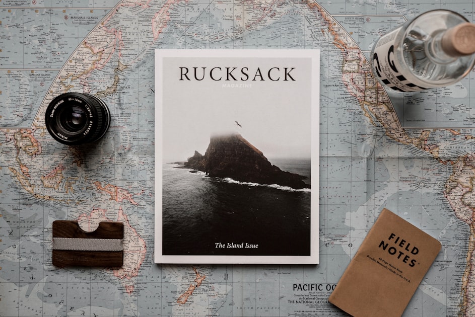Intentional Living While Traveling